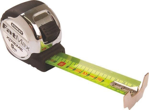 Stanley FatMax Tape Measure 8m