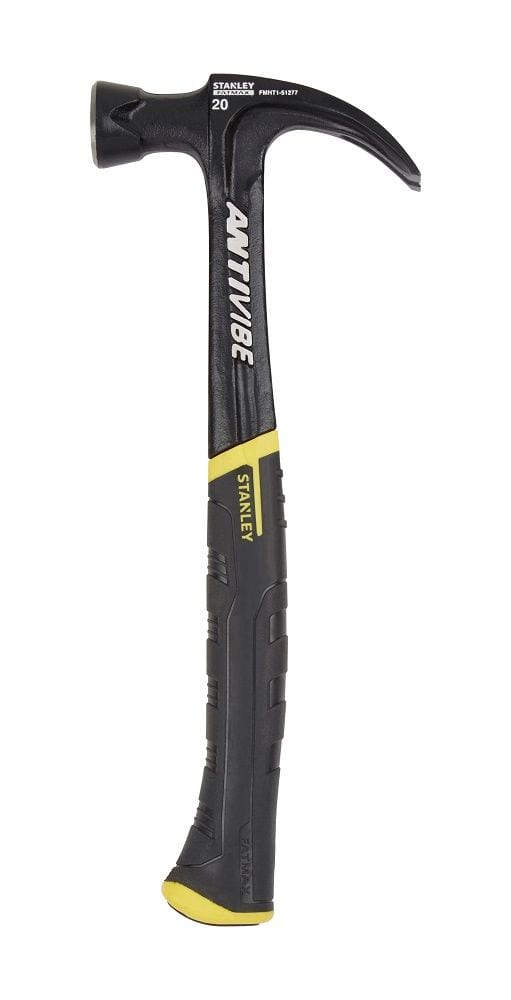 Stanley FatMax Claw Hammer 570g