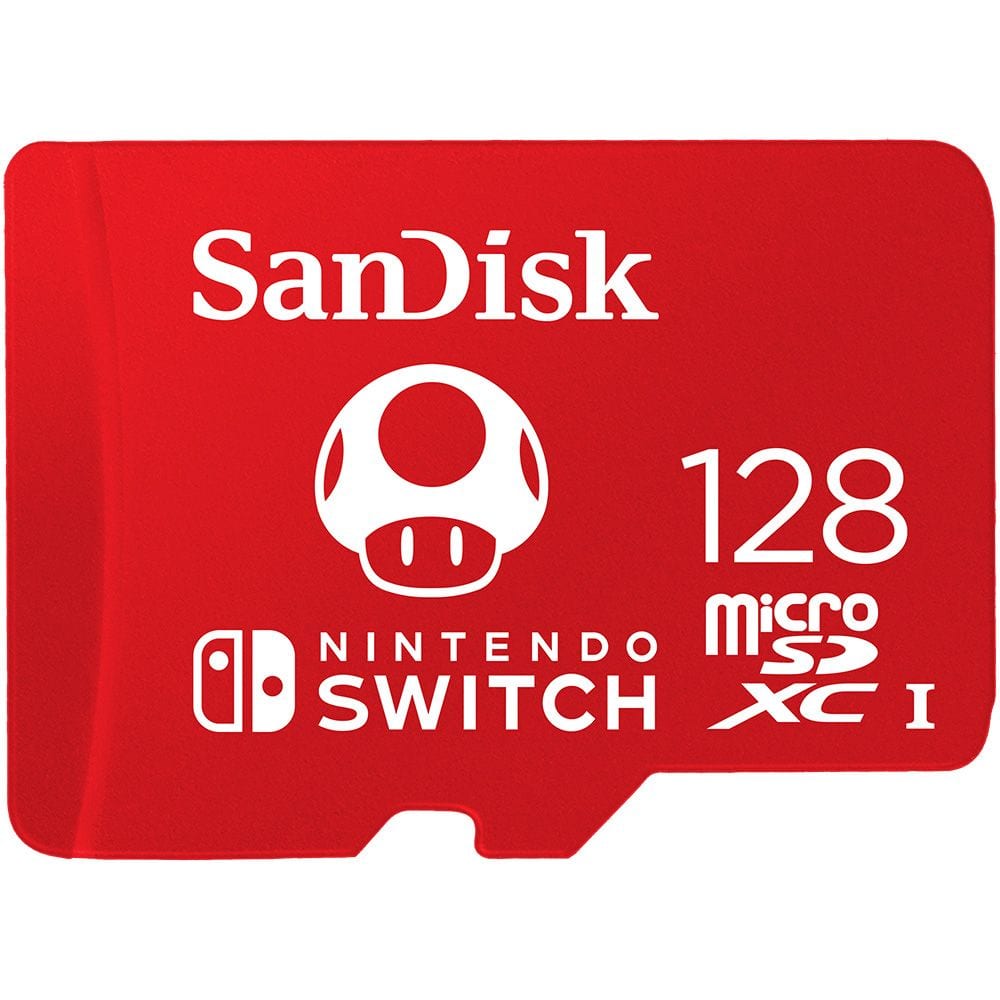 SanDisk 1TB microSD for Switch