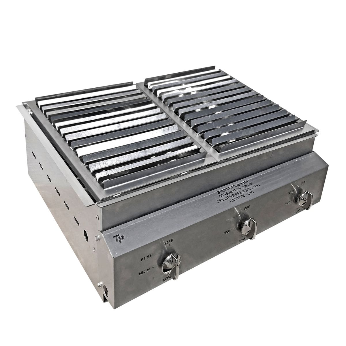 Char-Broil Performance Gas Braai 4-Burner
