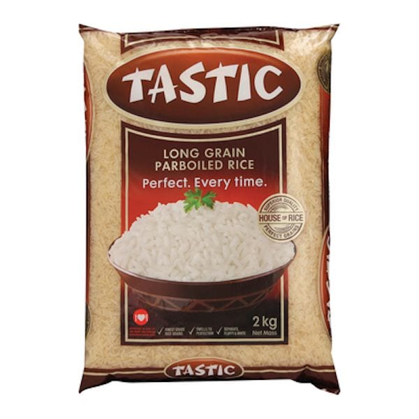 Tastic Rice 2kg