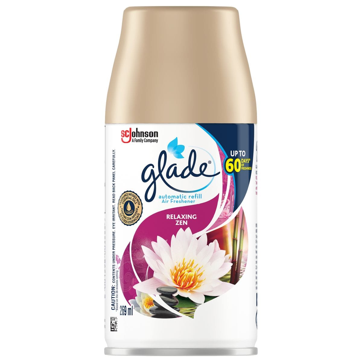 Glade Automatic Spray Refill Lavender
