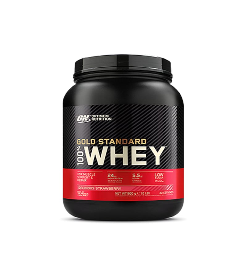 Optimum Nutrition Whey Protein 908g