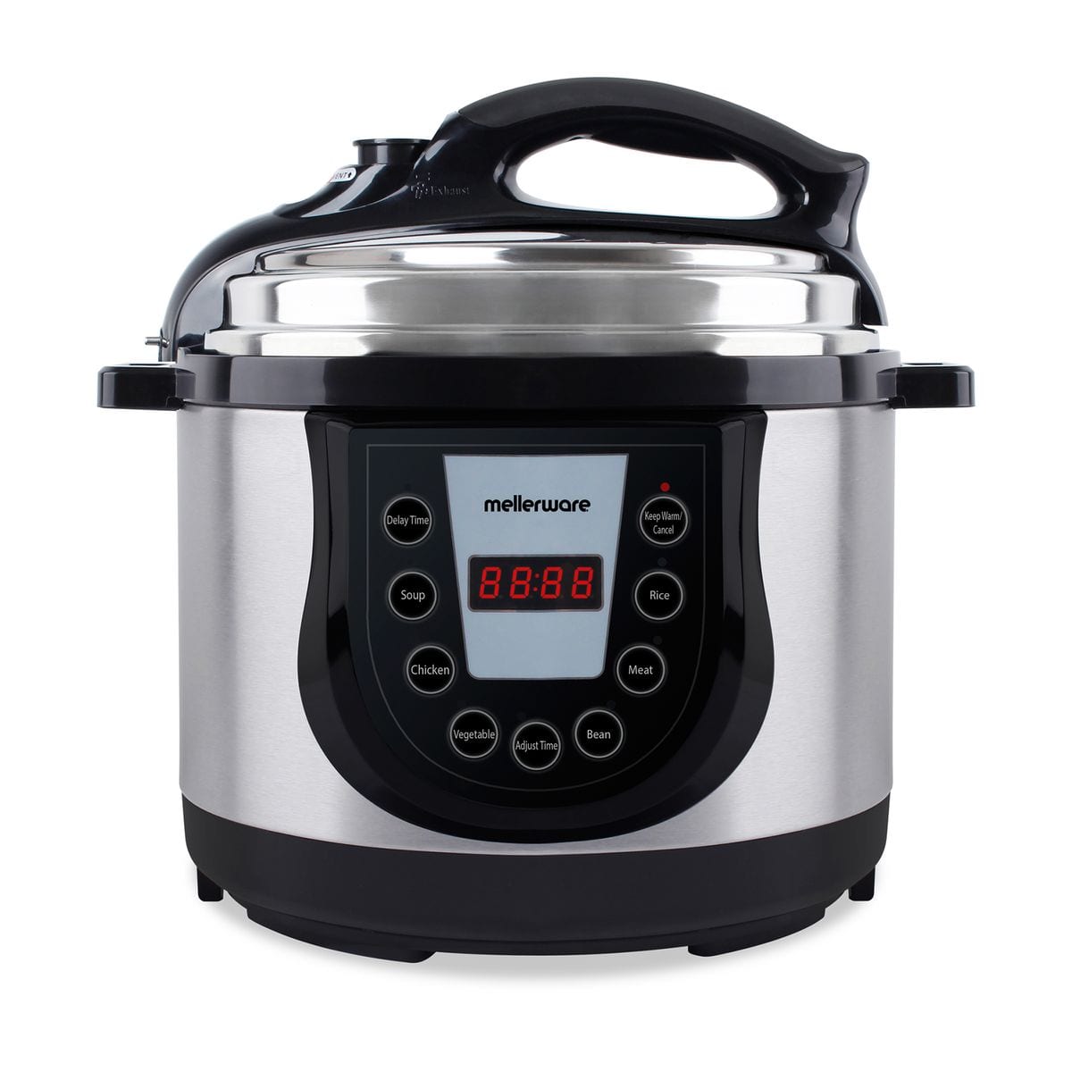 Mellerware Pressure Cooker 6L