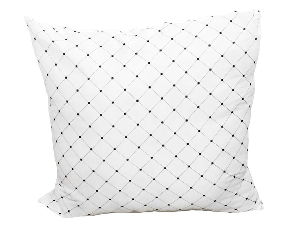 Continental Pillow Microfibre Pair