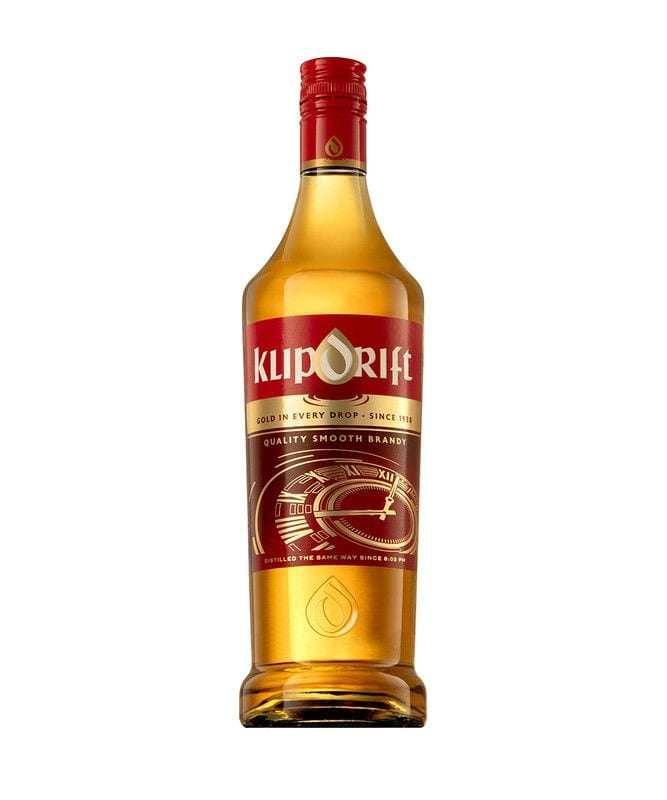 Klipdrift Export Brandy 750ml