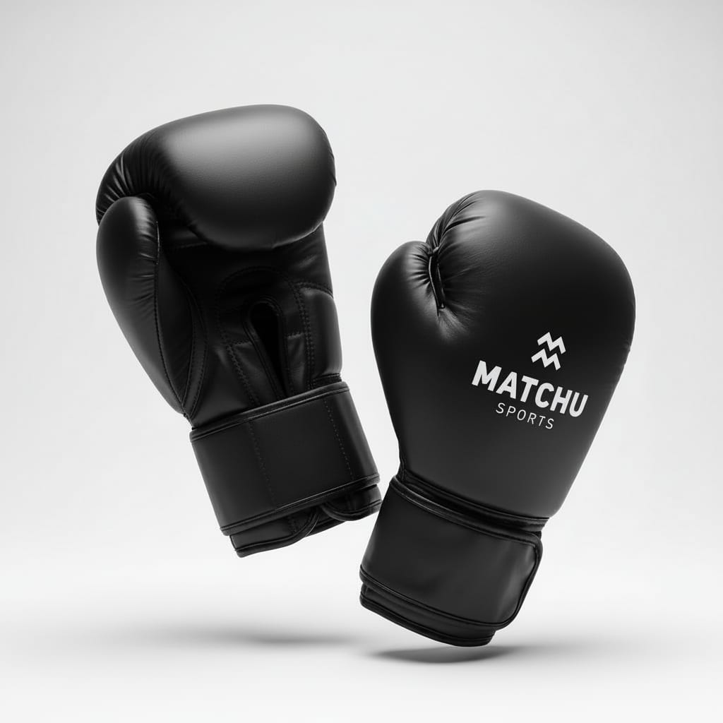Everlast Pro Style Training Gloves 12oz