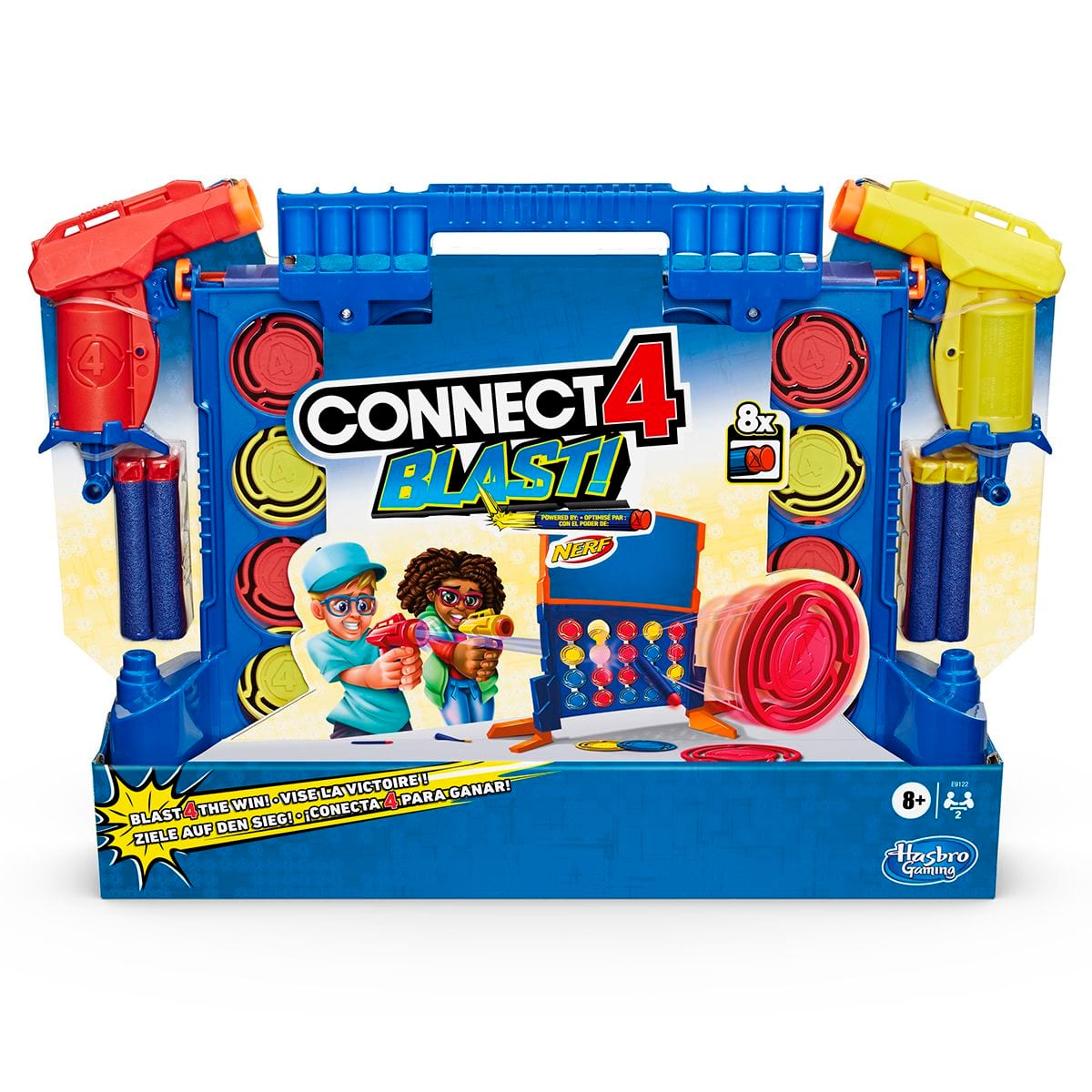 Hasbro Connect 4 Game