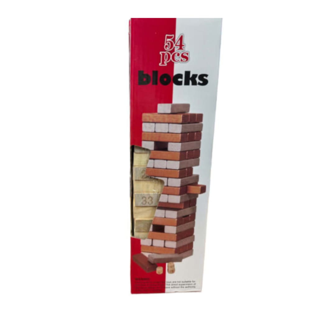 Jenga Classic Game