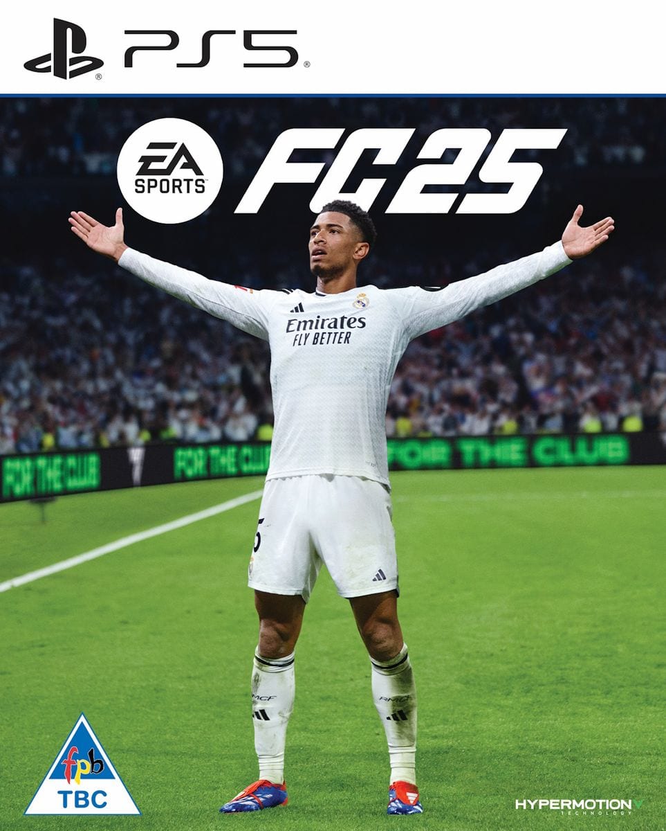 EA Sports FC 25 for PlayStation 5