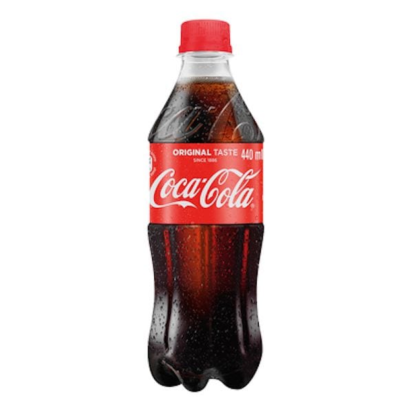 Coca-Cola 24-Pack 440ml Cans