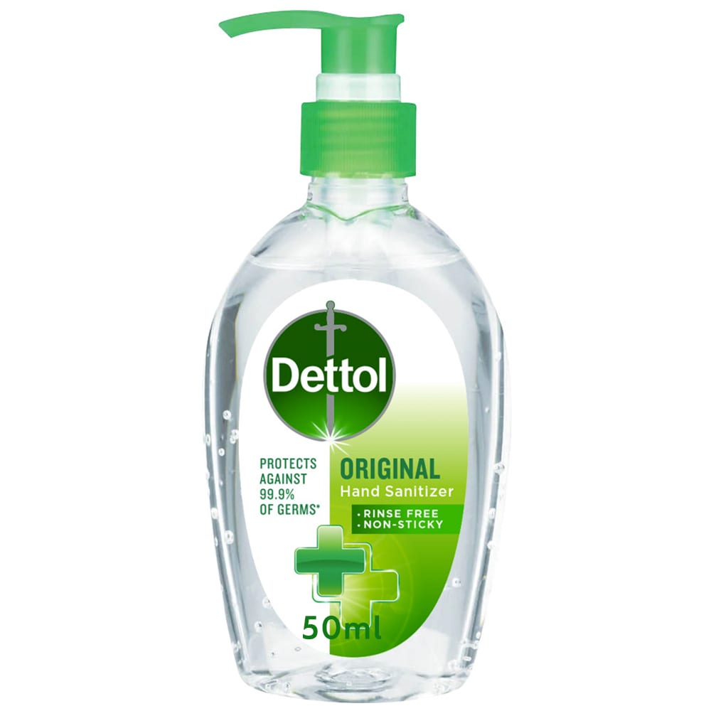 Dettol Hand Sanitizer 200ml