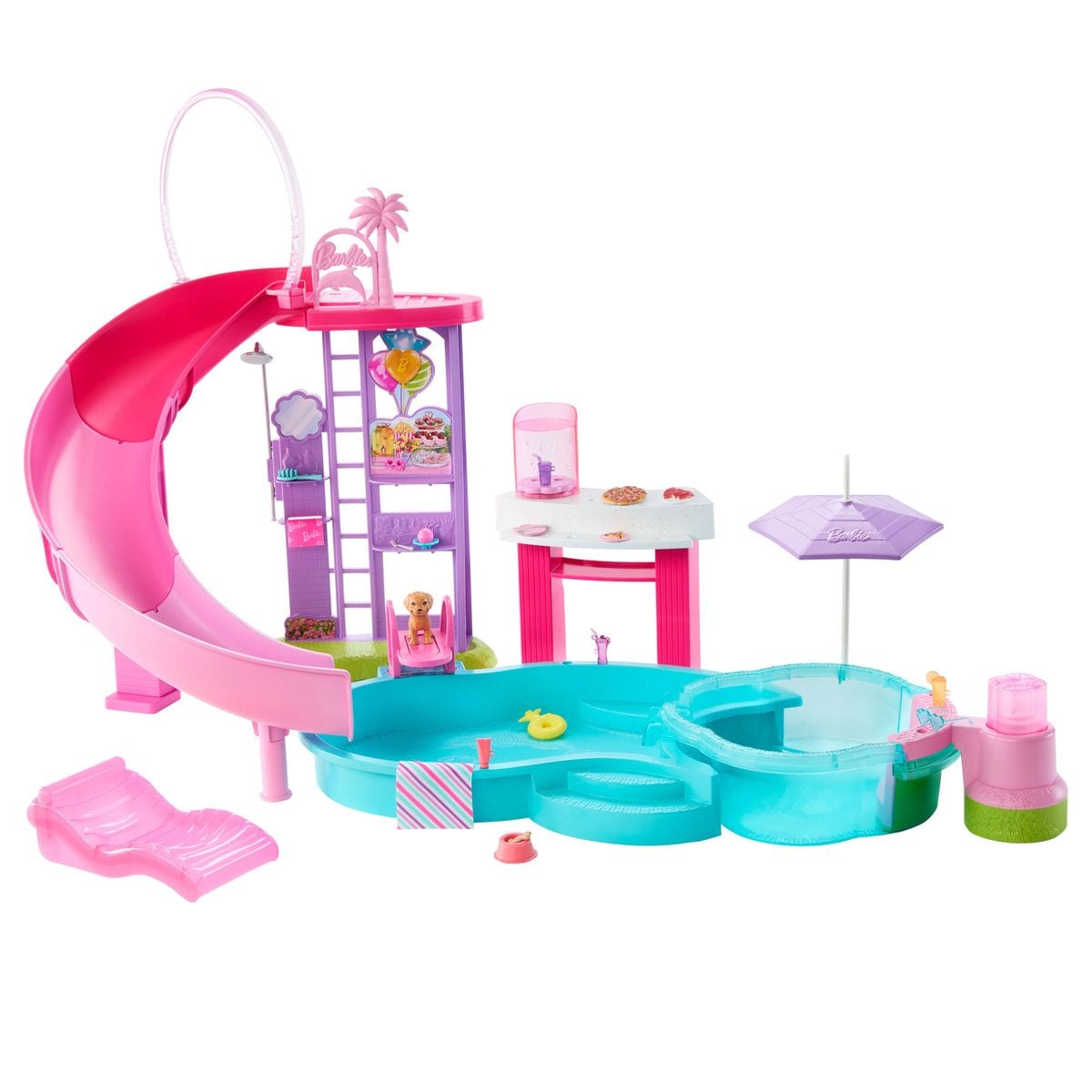Barbie Dreamhouse Playset
